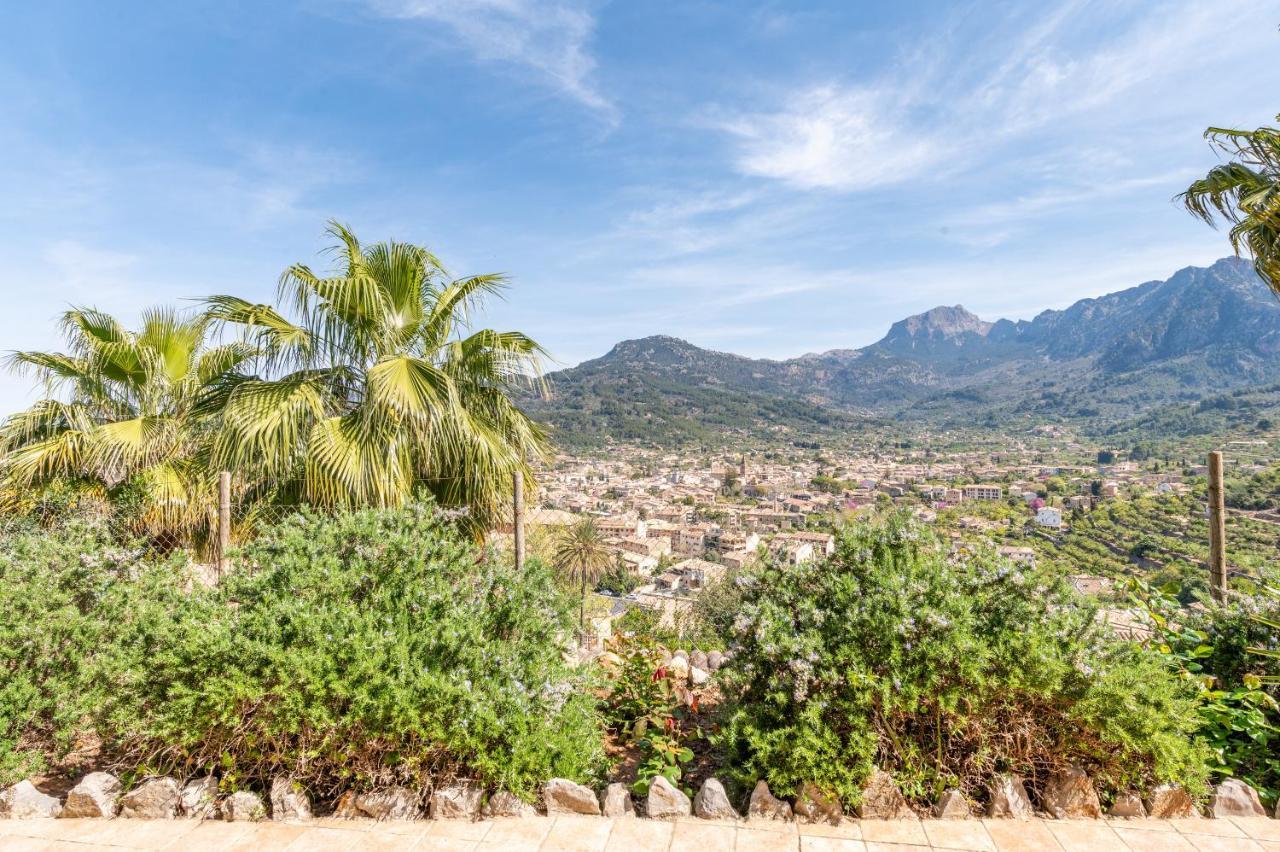 Can Jaumins Villa Soller Exterior photo