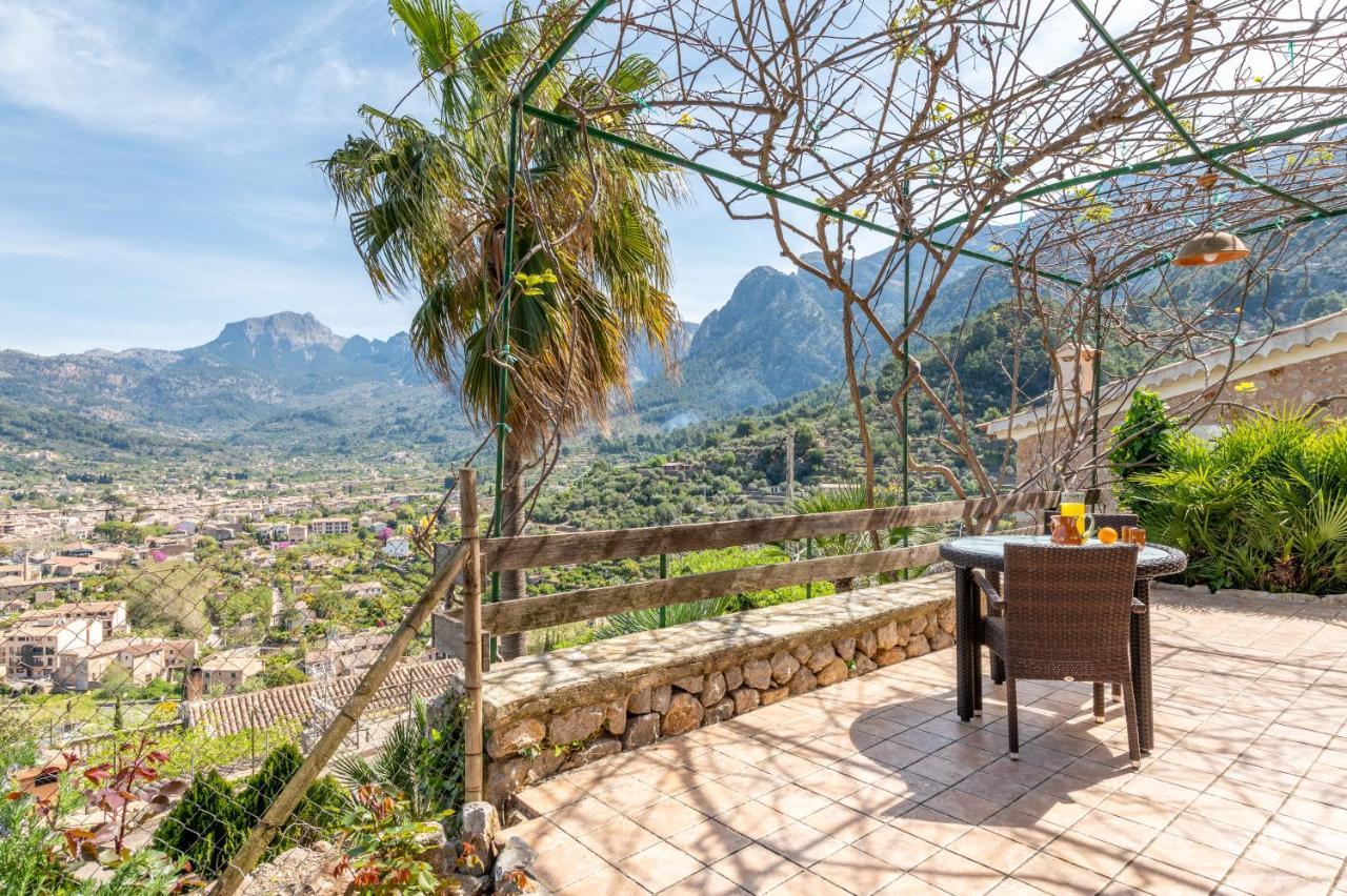 Can Jaumins Villa Soller Exterior photo