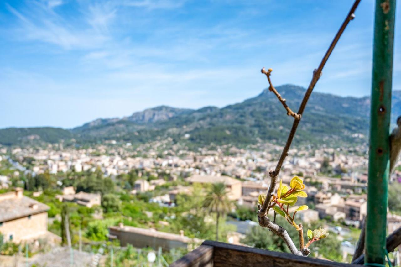 Can Jaumins Villa Soller Exterior photo